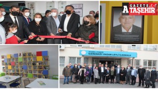 Turan Bozdağ'ın adı açılan kütüphanede yaşatılacak