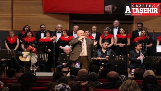 Altıyol Türk Müziği Topluluğu’ndan muhteşem konser