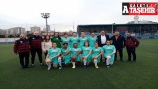 Ataşehir Belediye Spor Kadın Futbol Takımı, Ankara Büyükşehir Belediye takımını ağırlayacak