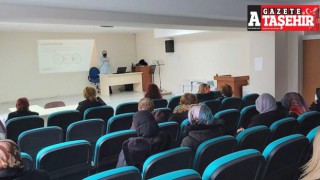 Ataşehir Halk Eğitimi Merkezi Bağımlılıkla Mücadele Eğitimleri Başladı