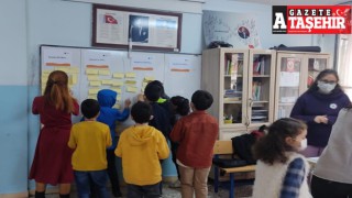 Ataşehir Belediyesi çocuklara "Nasıl Bir İstanbul" istediklerini sordu