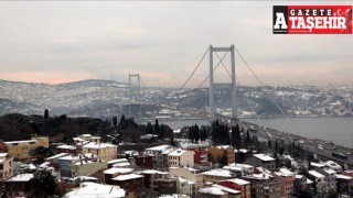 Kar yağışı sonrası İstanbul için yeni uyarı!