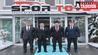 Spor Toto Ataşehir'deki 80 okula Basketbol Potası yapacak