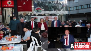 Ataşehir Kastamonu Dernekler Federasyonu’ndan iftar programı