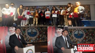 Ataşehir Orhan Veli Ortaokulu; “ Orhan Veli İstanbul’u dinliyor” adlı şiir yarışması düzenledi