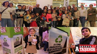 Ataşehir Otizmli çocuklara umut oluyor!