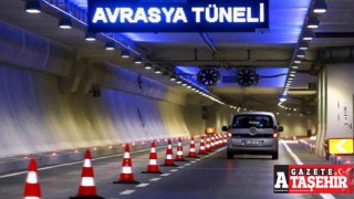 Bakan Karaismailoğlu duyurdu. Avrasya Tüneli'nde motosiklet yasağı kalkıyor!