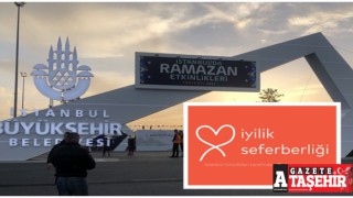 İBB ile İstanbul Gönüllüleri "İyilik Seferberliği" başlattı