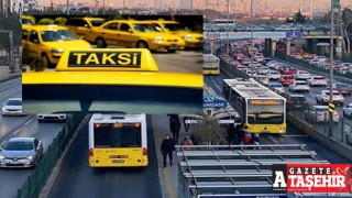 İstanbul'da ulaşıma zam UKOME'de kabul edildi