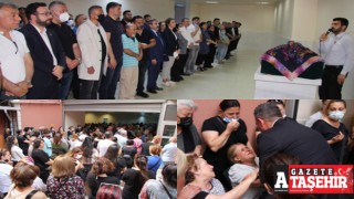 CHP Ataşehir eski Kadın Kolları Başkanı Gülüşan Yurtseven'in acı günü