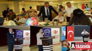 Ataşehir Müftülüğü ve TDV Ulu Çınarları misafir etti