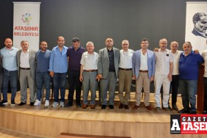 Kımili Köyü'nde Başkan Aşkın Şit Güven Tazeledi