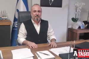 DEVA Partisi Ataşehir İlçe Başkanı Barış Yılmazkaya'nın Bayram Mesajı