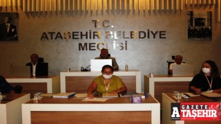 Ataşehir Belediye Meclisi tatil sonrası mesaisine başladı