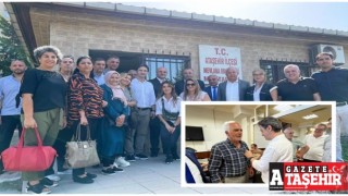 İYİ Parti Ataşehir ‘İki Yaka İstanbul’ projesi ile start verdi