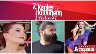 Ataşehir'in klasiği " Kardeş Kültürlerin Festivali" başlıyor!
