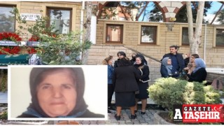 Ataşehir Belediye Meclis Üyesi Sevgi Uluğ’nun anne acısı