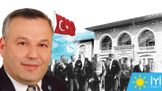 İYİ Parti Ataşehir - İBB Meclis Üyesi Oğuz Sarul'dan 29 Ekim Mesajı