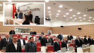 Ataşehir Belediye Meclisi’nden Ata’ya Saygı