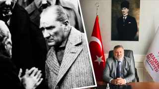 Ataşehir Belediyesi Meclis 1'nci Başkan Vekili Kudret Arslan'dan 10 Kasım Mesajı