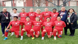 Ataşehir Belediye Spor bir puana razı oldu