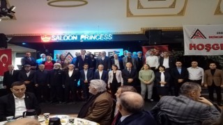 AYEDEF 1.Kuruluş yıldönümünde hemşerileriyle buluştu