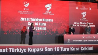 Ziraat Türkiye Kupası’nda son eşleşmeleri belli oldu