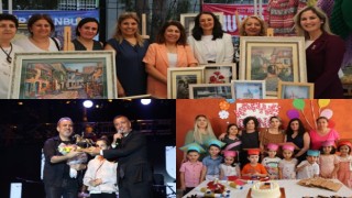 Ataşehir Belediyesi hizmetle dolu geçen bir yılı daha geride bıraktı