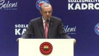 Erdoğan memur ve emeklinin yeni zam oranını açıkladı!