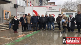 DEVA Ataşehir ailesi toplu kan bağışında bulundu