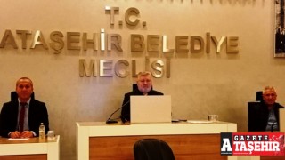 Ataşehir Belediye Meclisi Mart ayı çalışmalarını tamamladı