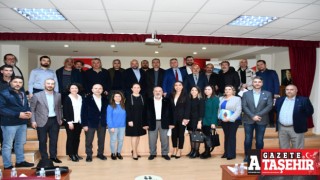 Ataşehir'de Okul Sanayi İşbirliği Kapsamında Sektörel Buluşmalar Paneli Düzenlendi