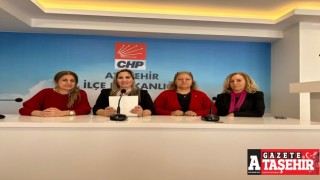 CHP’den eş zamanlı basın açıklaması