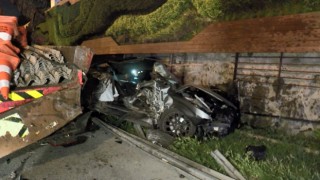Alkollü sürücü İBB yol bakım ekibine çarptı: 4 ölü 1 yaralı