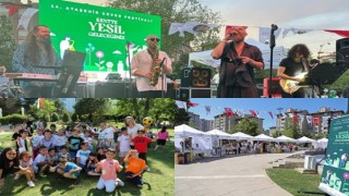 Ataşehir Çevre Festivali bu yıl 14’üncü kez düzenlendi