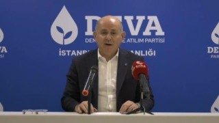 DEVA Partisi İstanbul İl Başkanı Dr. Erhan Erol istifa etti