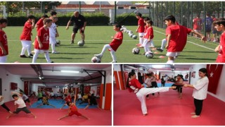 Ataşehir Belediyesi yaz spor eğitimleri başlıyor
