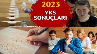 YKS sınav sonuçları 2023 açıklandı!