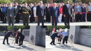 30 Ağustos Zafer Bayramı Ataşehir ’de törenle kutlandı