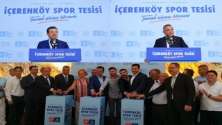 İBB Başkanı İmamoğlu Ataşehir’den yeni atılımlar sürecini başlattı