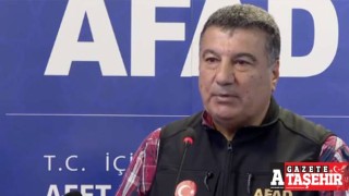 AFAD Genel Müdürü Orhan Tatar: İstanbul depremi en iyi izlenen bölgelerden biri