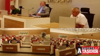 Ataşehir Belediye Meclisi Eylül ayı çalışmalarını tamamladı