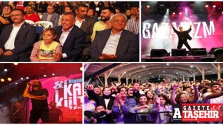 Ataşehir'de Festival coşkusu tüm hızıyla devam ediyor