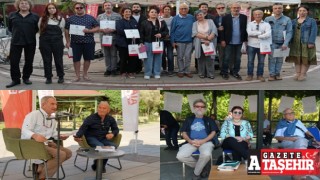 Büyük Şair Nâzım Hikmet Ataşehir’de şiirlerle anıldı