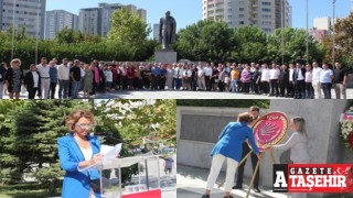 CHP 100. Kuruluş Yıldönümünü törenle kutladı