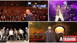 Kardeş Kültürlerin Festivali on binlerce müzikseveri Ataşehir'de buluşturdu
