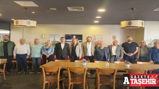 ATAMAD, Ataşehir yerel basınının Dünya Gazeteciler Gününü kutladı