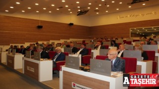 Ataşehir Belediyesi 2024 yılı bütçesi kabul edildi