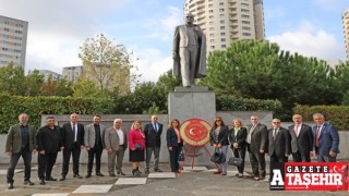 Ataşehir’de 19 Ekim Muhtarlar Günü kutlandı