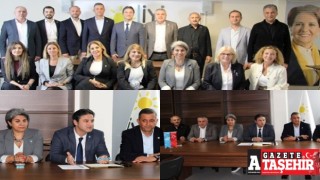 Bora Yörükoğlu; “Ataşehir’i İYİ Partili bir Belediye Başkanıyla yönetmek istiyoruz”